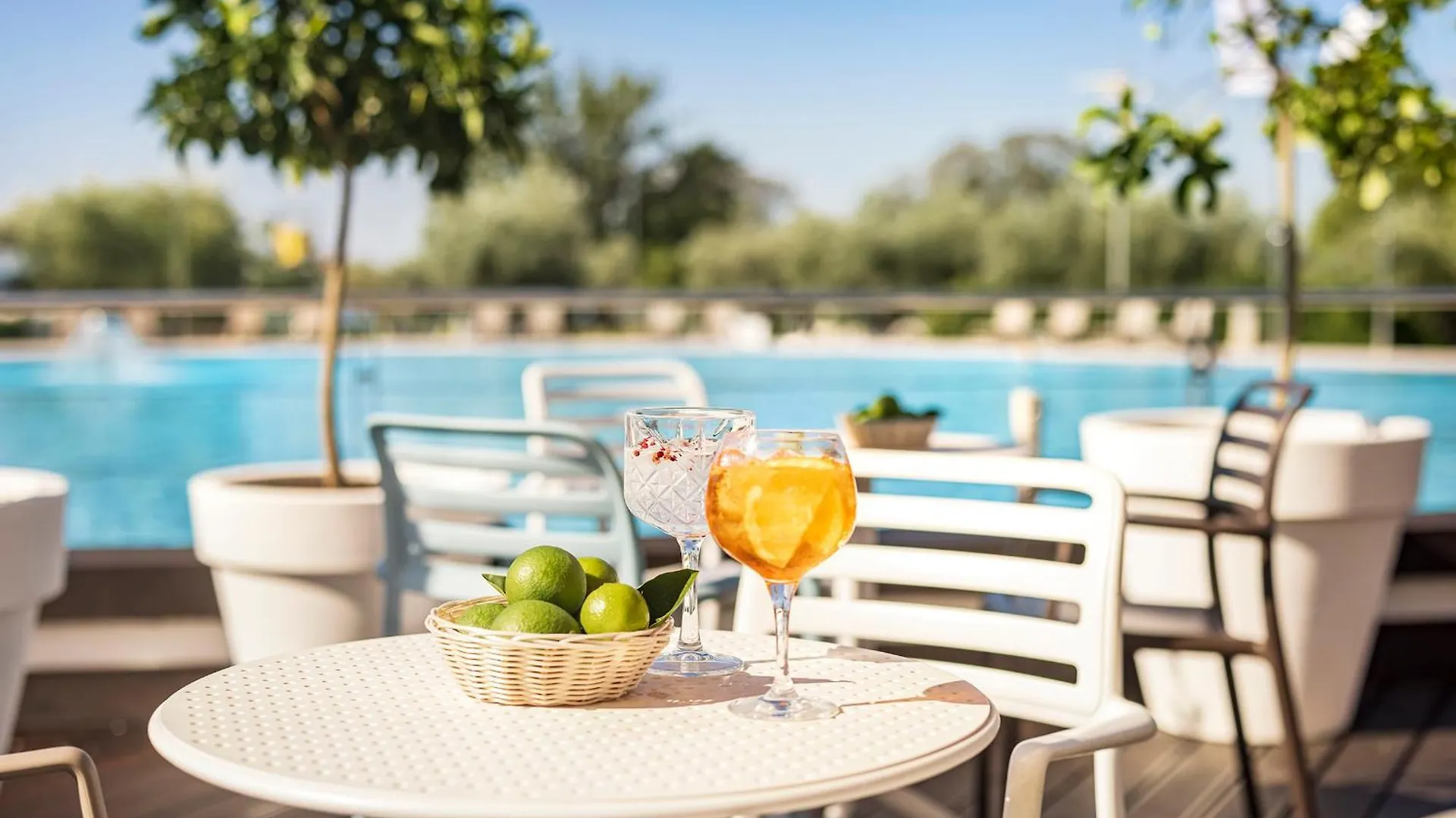 Campingplatz Maistra Camping Polari Pitches Rovinj