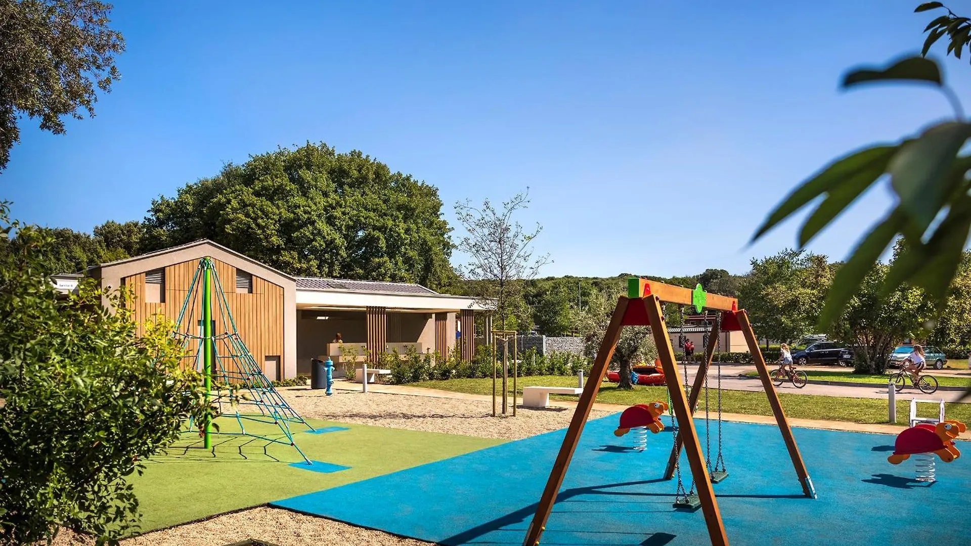 Maistra Camping Polari Pitches Rovinj Campingplatz