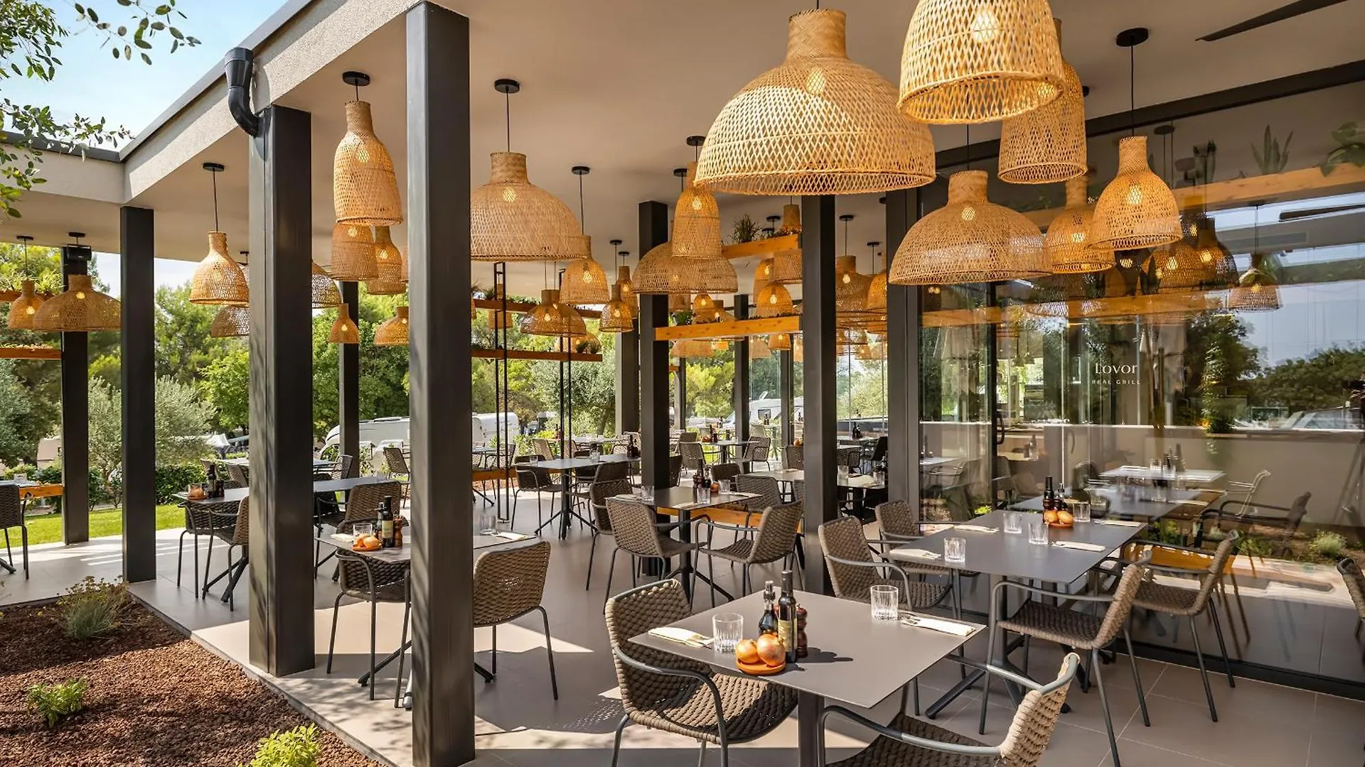 Maistra Camping Polari Pitches Rovinj Campingplatz
