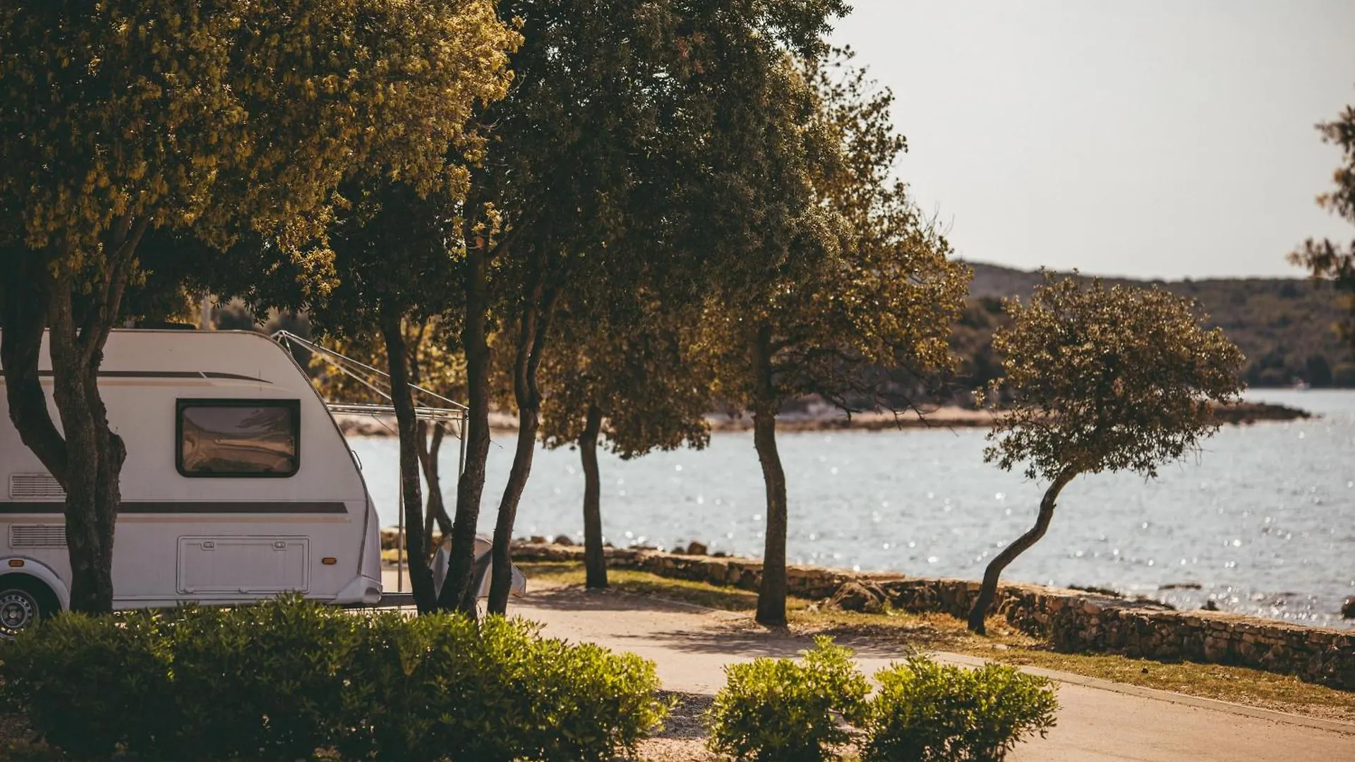 Maistra Camping Polari Pitches Rovinj