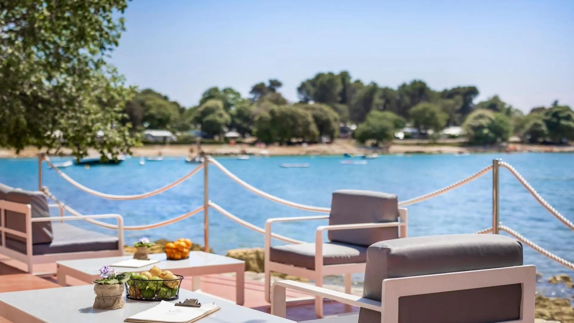 **** Campingplatz Maistra Camping Polari Pitches Rovinj Kroatien