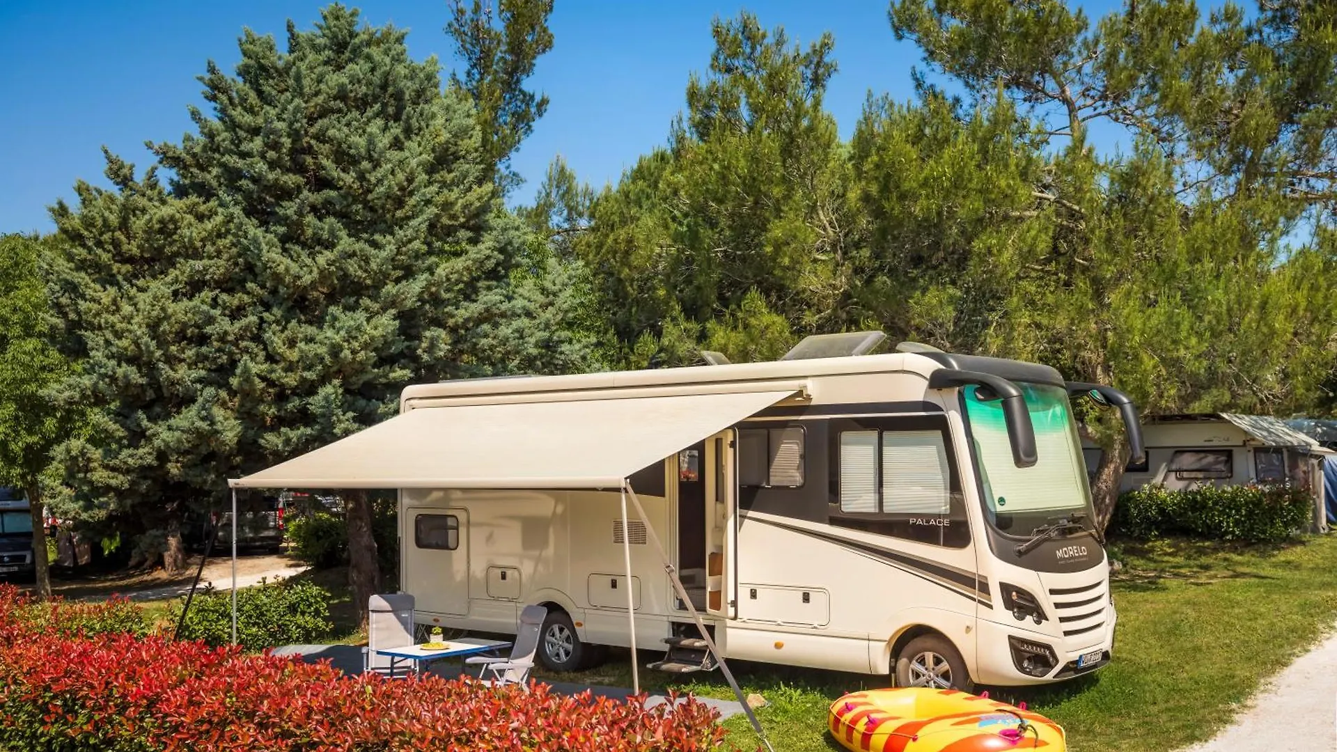 Maistra Camping Polari Pitches Rovinj 4*,  Croatia