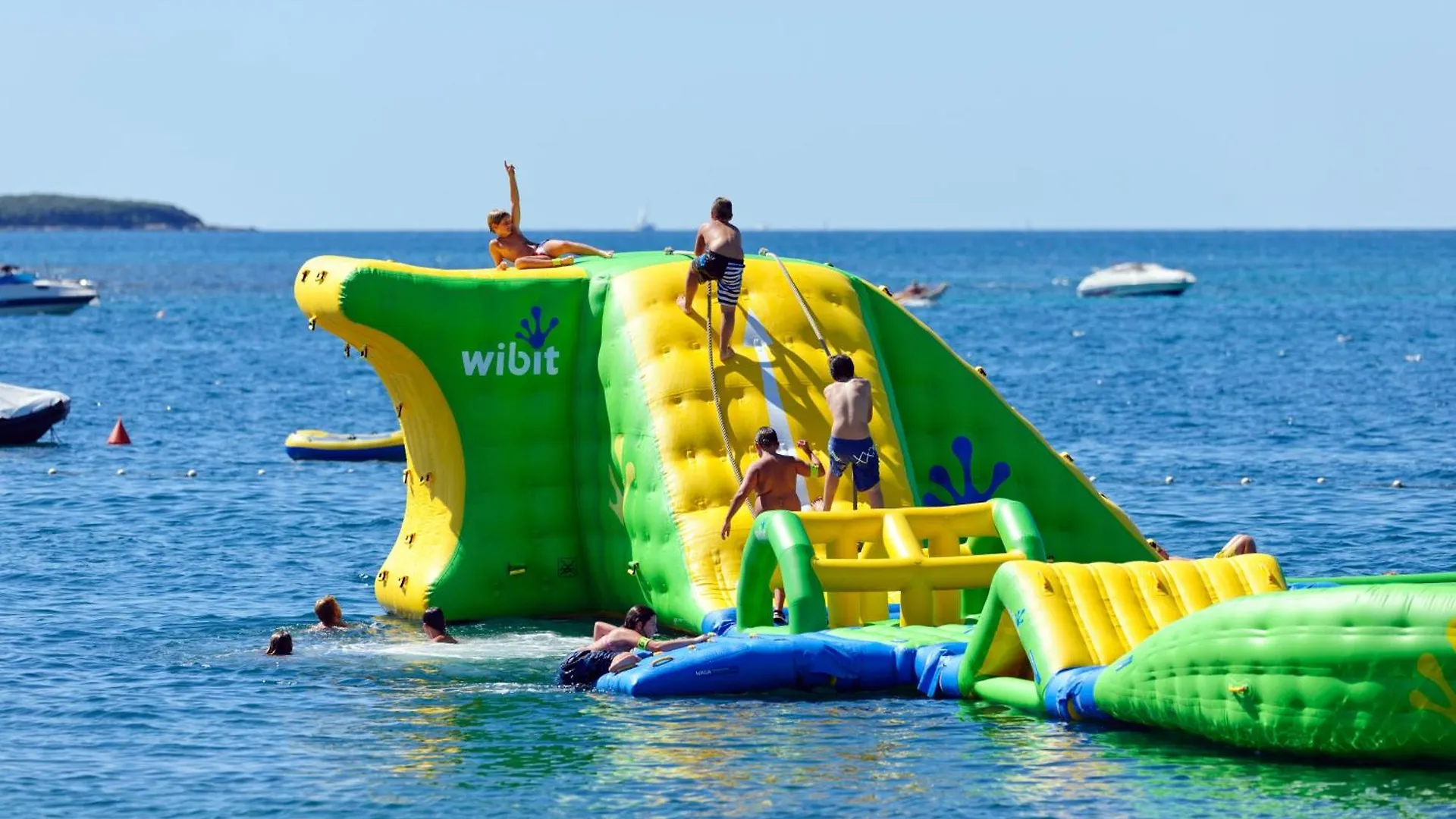 Maistra Camping Polari Pitches Rovinj